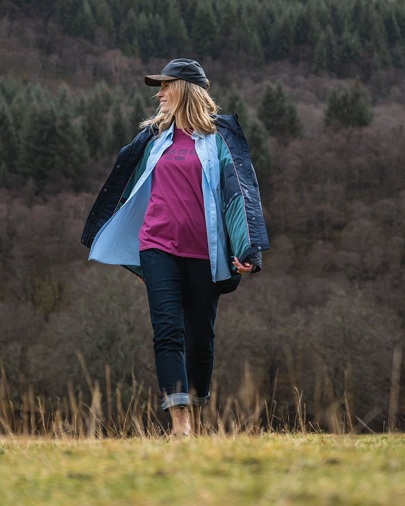 Hoggs Stella Printed T-Shirt