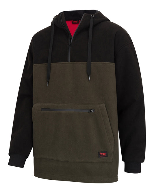 Hoggs Green King II Stormproof Bonded Hoody