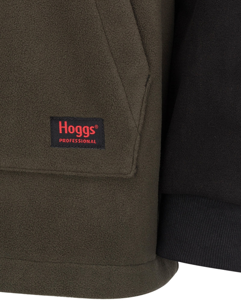Hoggs Green King II Stormproof Bonded Hoody