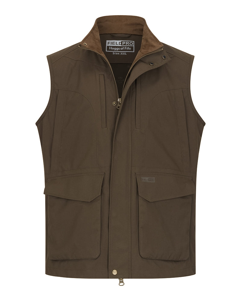 Hoggs Ballater Waterproof Field Waistcoat
