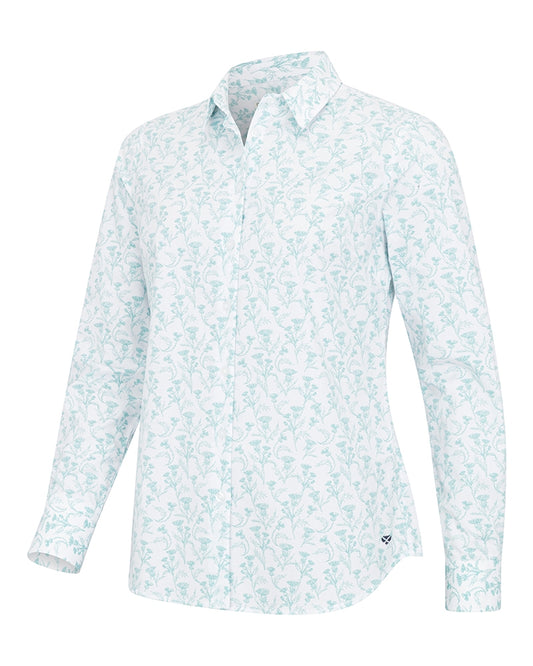 Hoggs Thistle Print Shirt