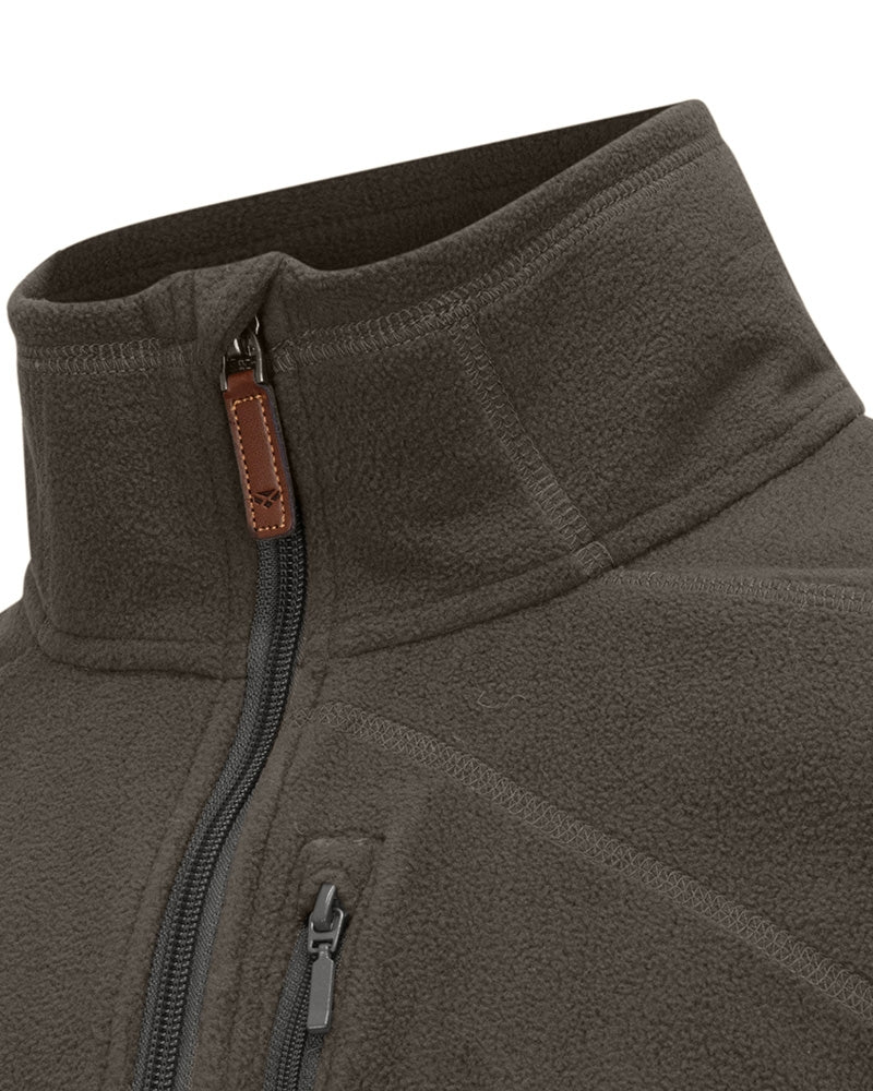 Hoggs Islander Techpro 1/4 Zip Fleece