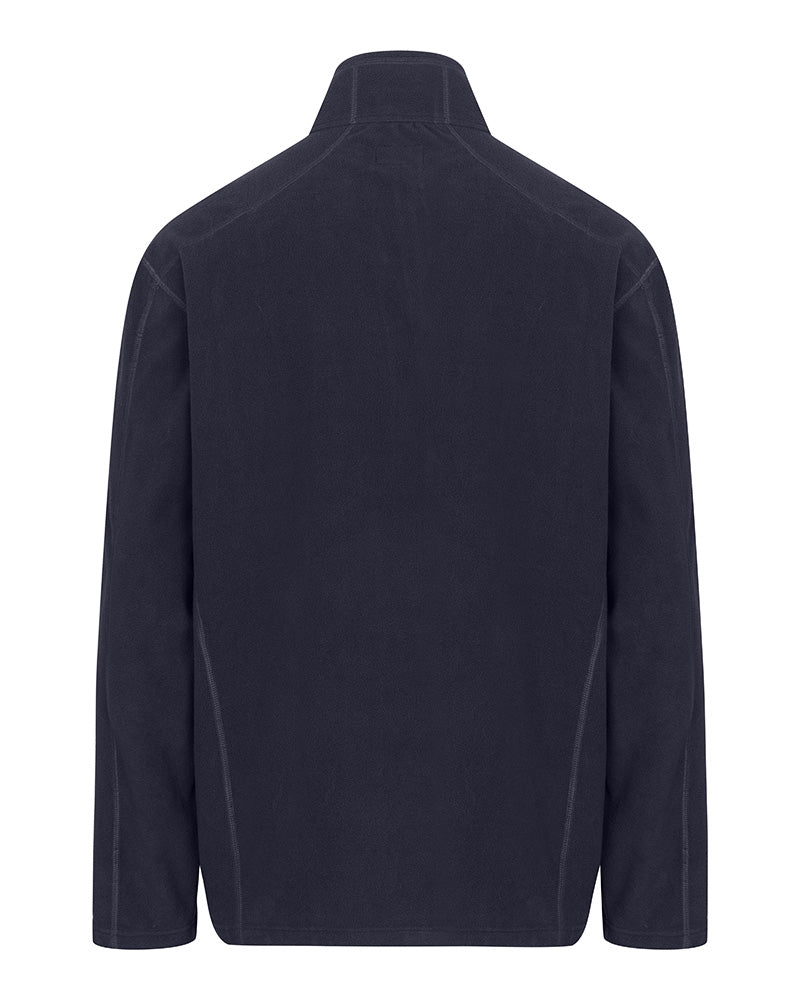 Hoggs Islander Techpro 1/4 Zip Fleece
