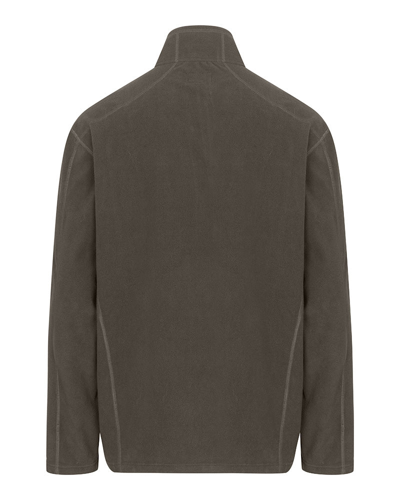 Hoggs Islander Techpro 1/4 Zip Fleece