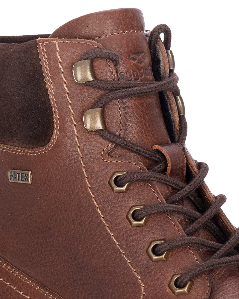 Hoggs Dundas Lace Boot