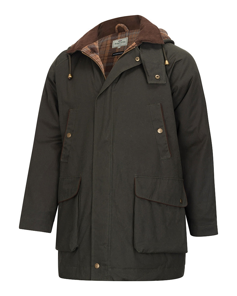 Hoggs Kelso Waterproof Wax Jacket