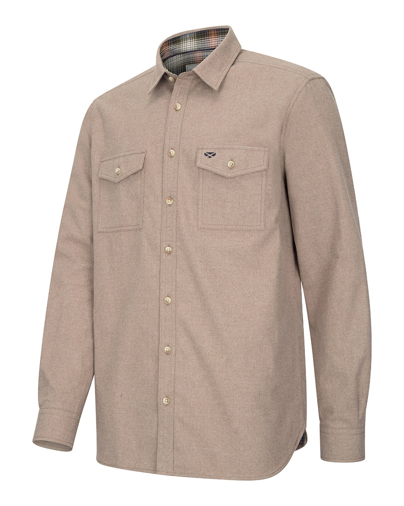 Hoggs Moy Moleskin Shirt