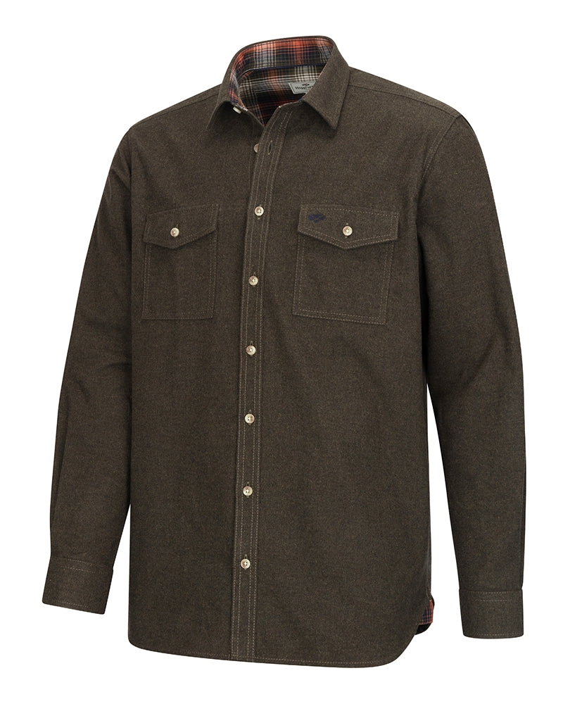 Hoggs Moy Moleskin Shirt