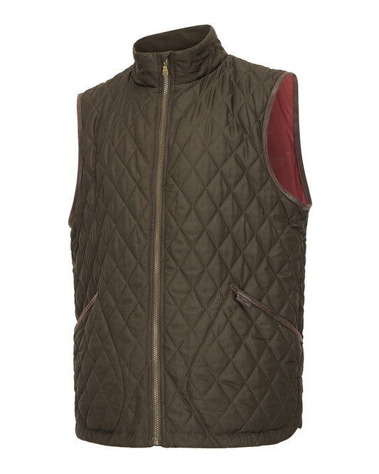 Hoggs Lindores Quilted Gilet