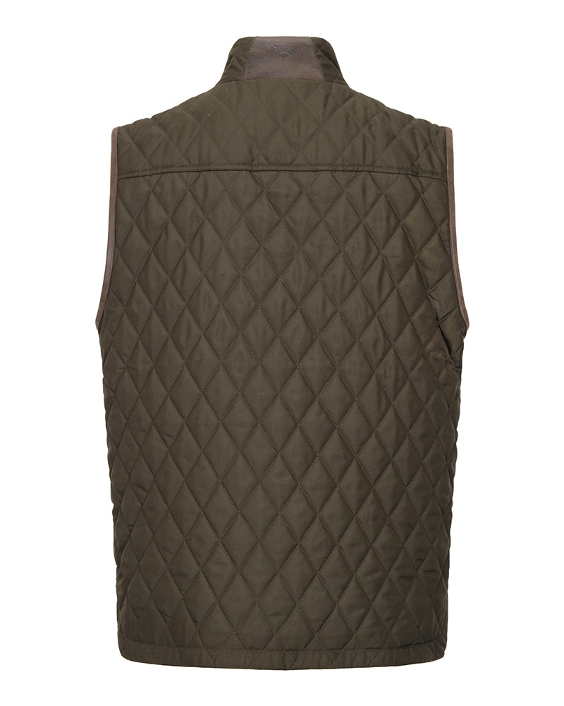 Hoggs Lindores Quilted Gilet