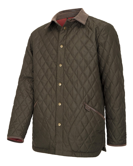 Hoggs Lochore Quilted Jacket