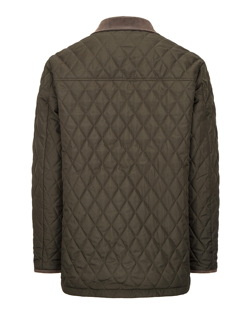 Hoggs Lochore Quilted Jacket