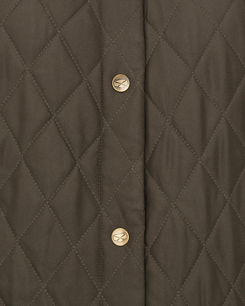 Hoggs Ladybank Quilted Jacket