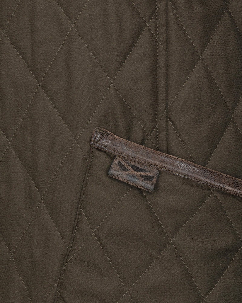 Hoggs Ladybank Quilted Jacket