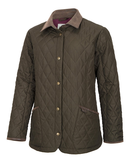 Hoggs Ladybank Quilted Jacket