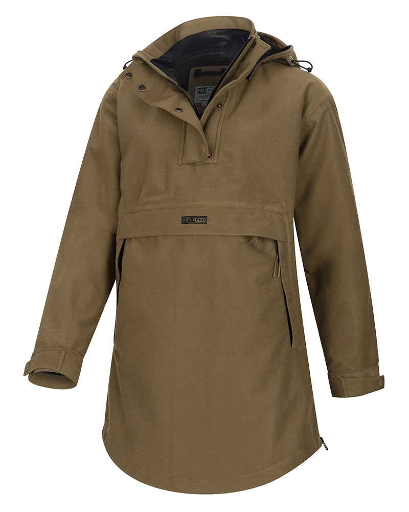 Hoggs Torness Womens Trilaminate Waterproof Smock