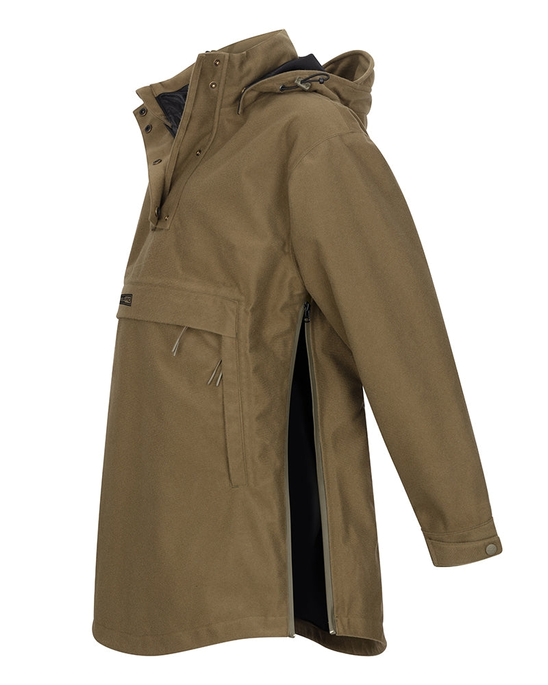Hoggs Torness Womens Trilaminate Waterproof Smock