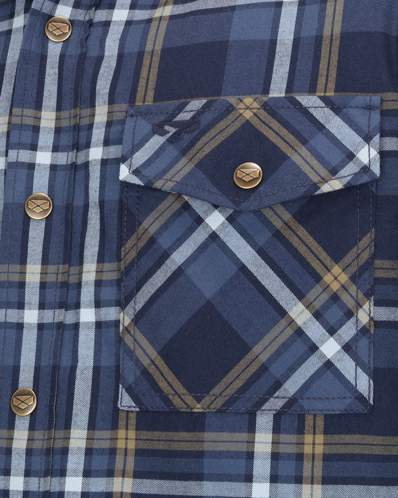 Hoggs Brunton Sherpa Lined Shacket