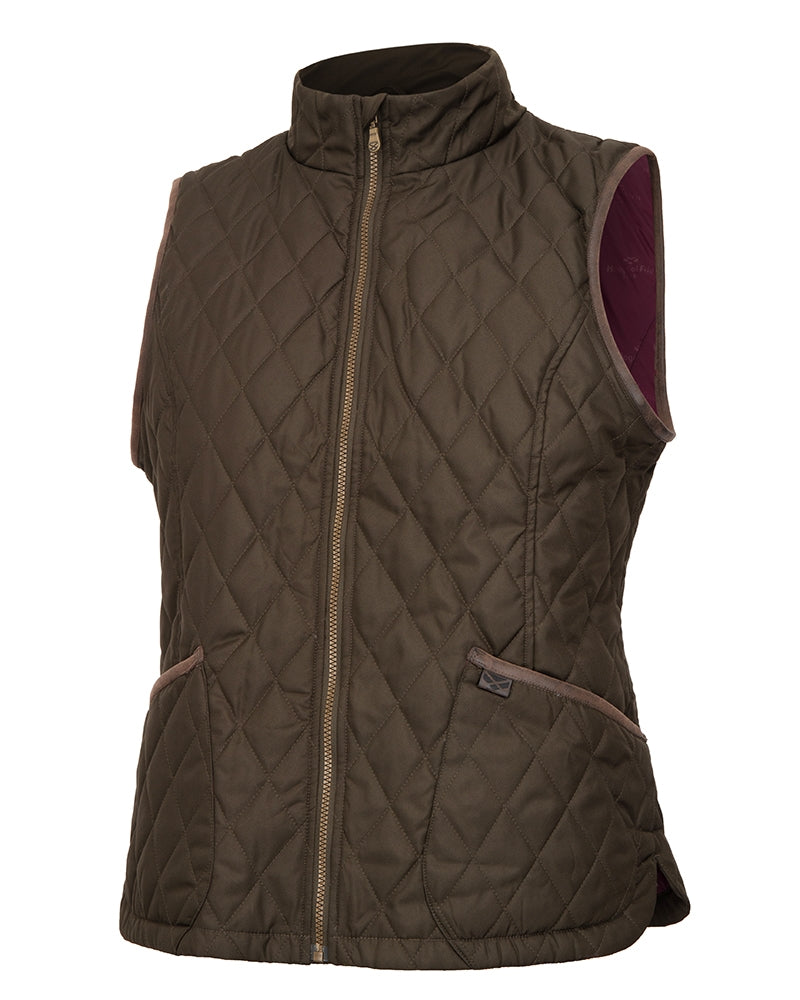 Hoggs Ladybank Quilted Gilet