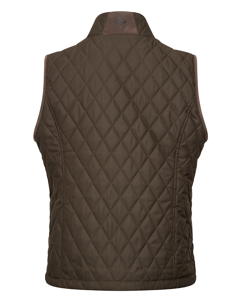 Hoggs Ladybank Quilted Gilet