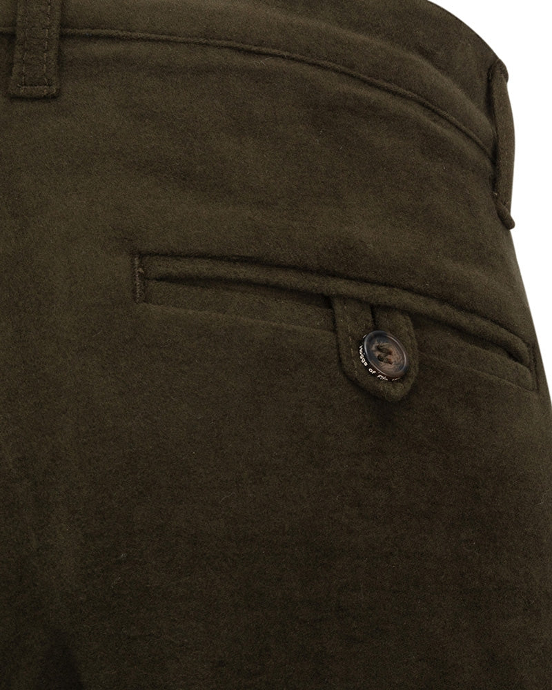 Hoggs Durness Moleskin Breeks