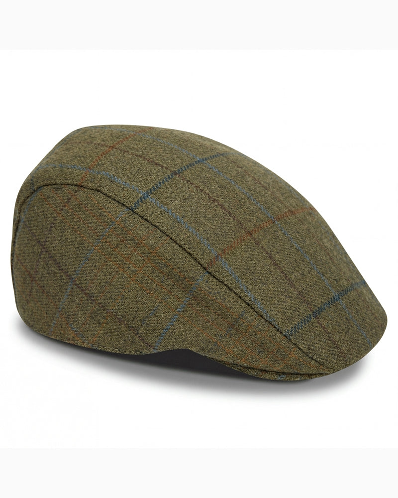 Hoggs Kingussie Tweed Hat