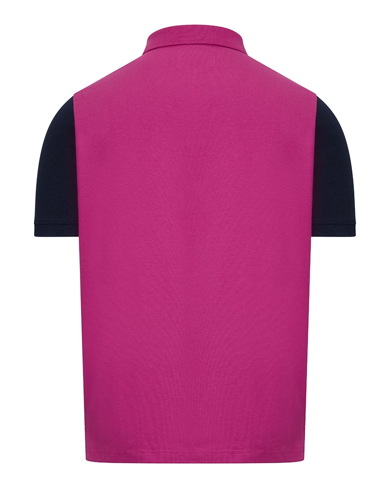 Hoggs Abbey Sash Jersey Polo Shirt