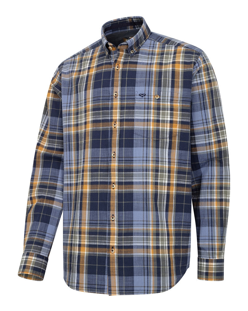 Hoggs Crail Lightweight Check Shirt