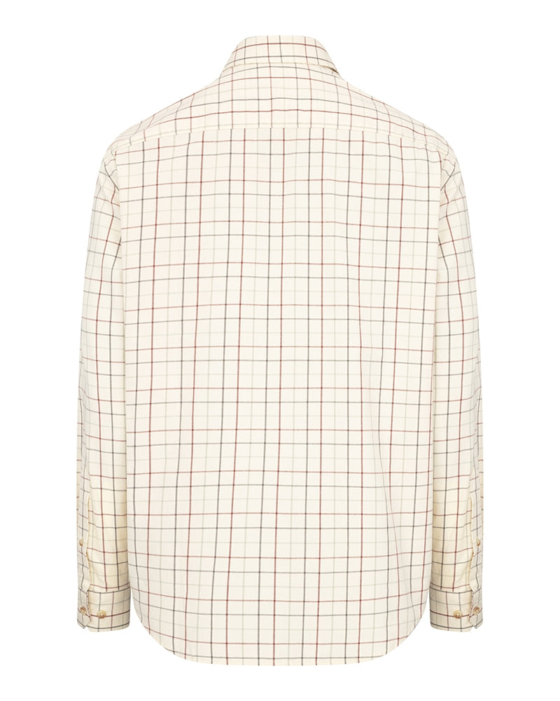 Hoggs Chieftain Premier Tattersall Shirt
