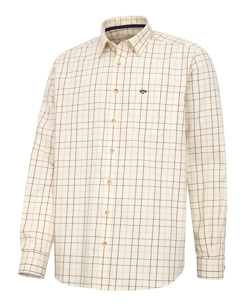 Hoggs Chieftain Premier Tattersall Shirt