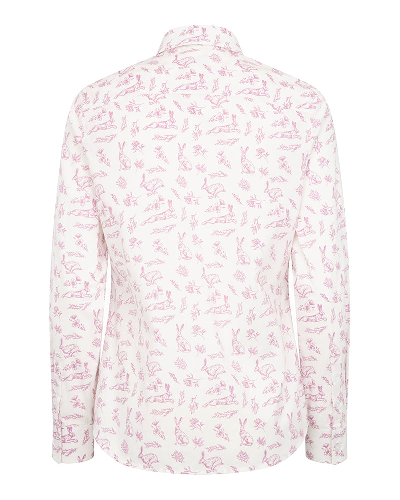 Hoggs Hare Print Shirt