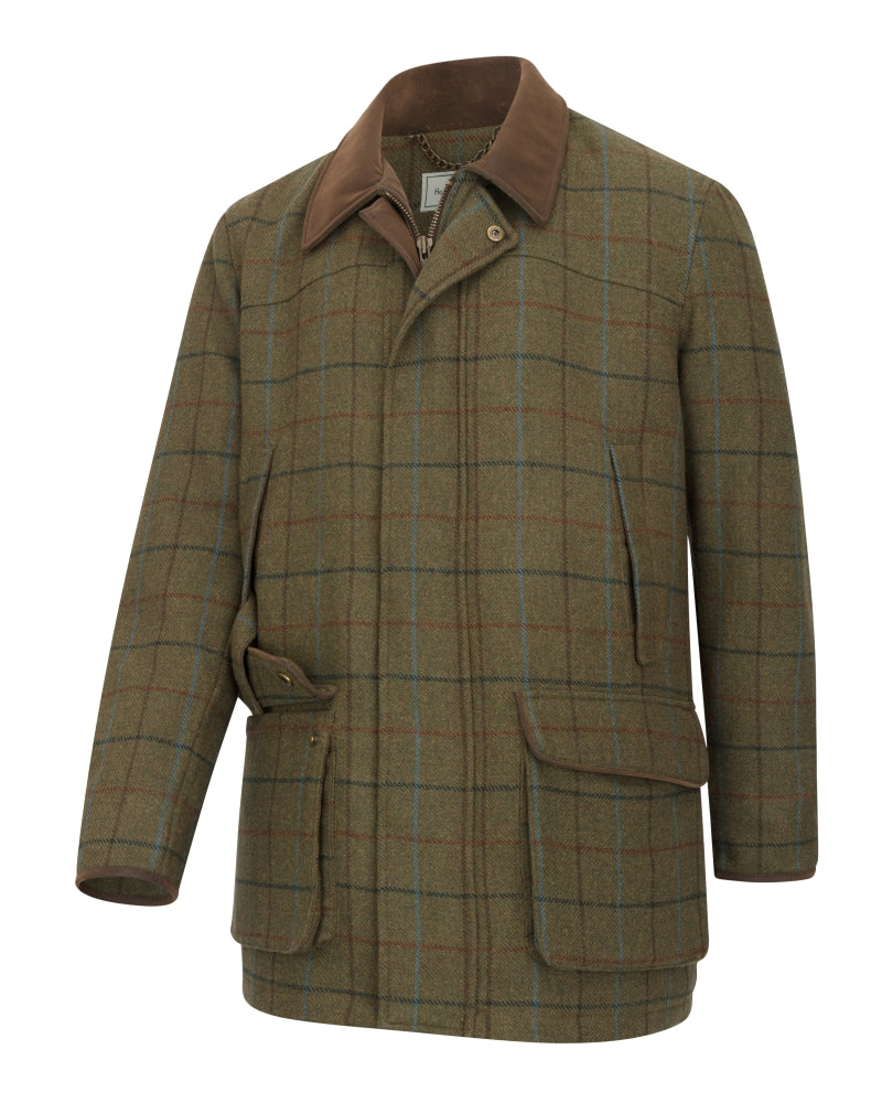 Hoggs Kingussie Tweed Field Coat