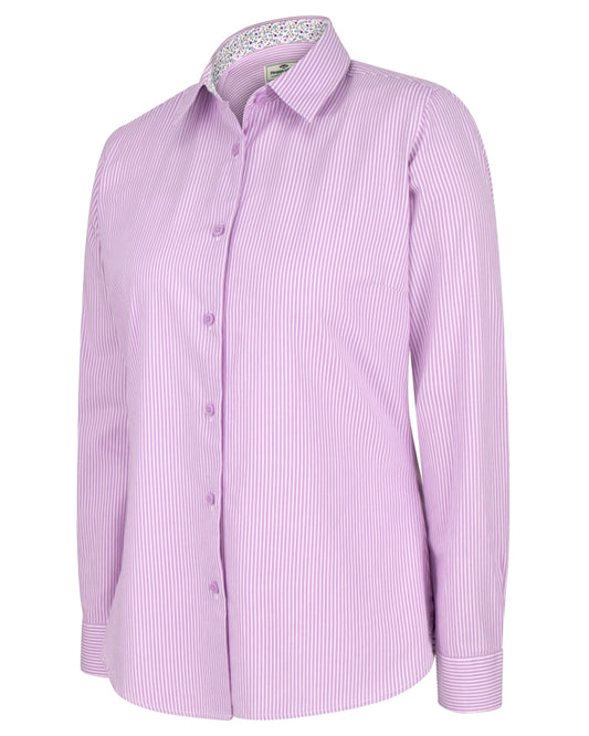 Hoggs Bonnie II Womens Cotton Shirt