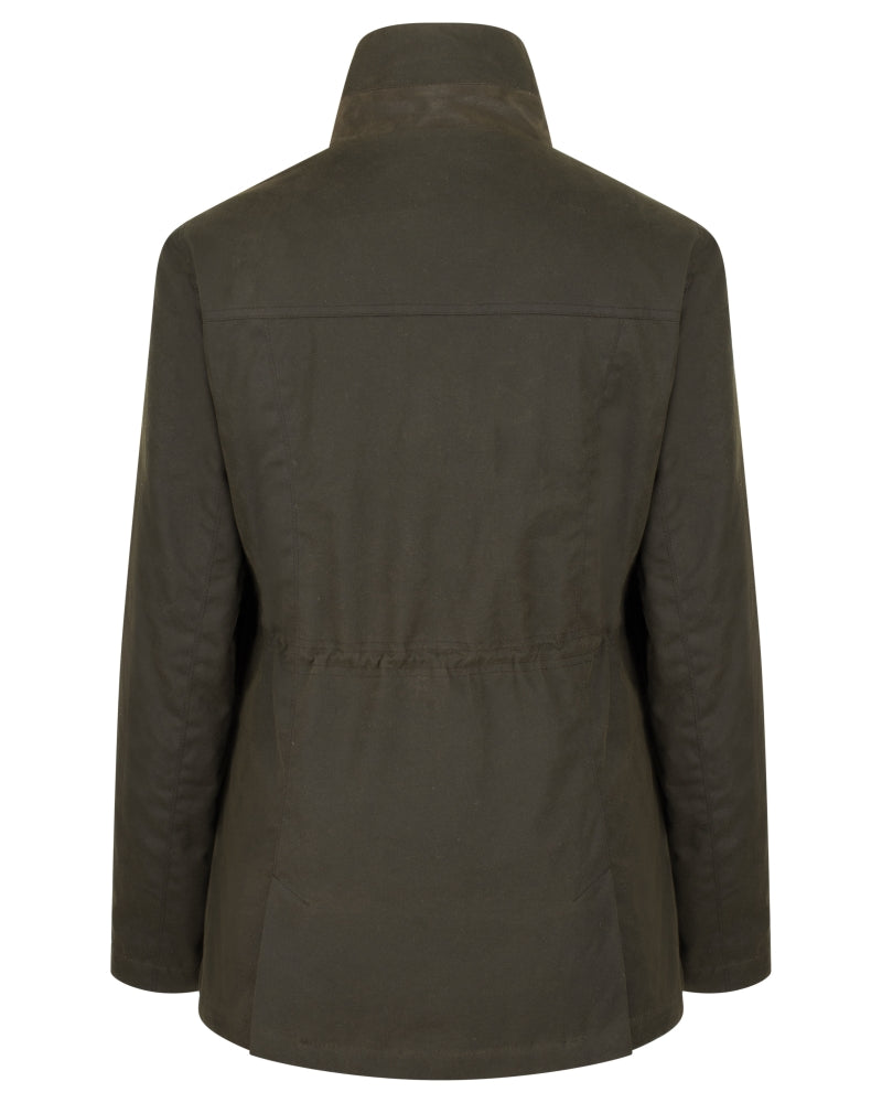 Hoggs Caledonia Womens Waxed Jacket