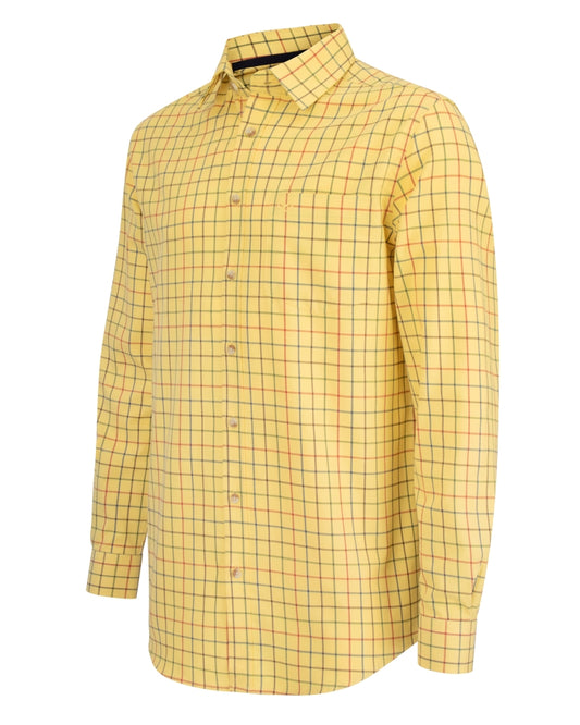 Hoggs Governor Premier Tattersall Shirt