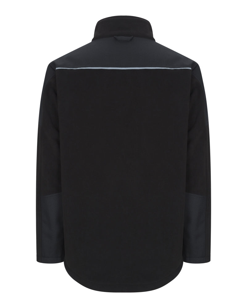 Hoggs Granite Bonded Fleece Jacket
