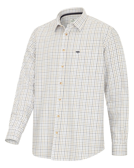 Hoggs Inverness Cotton Tattersall Shirt