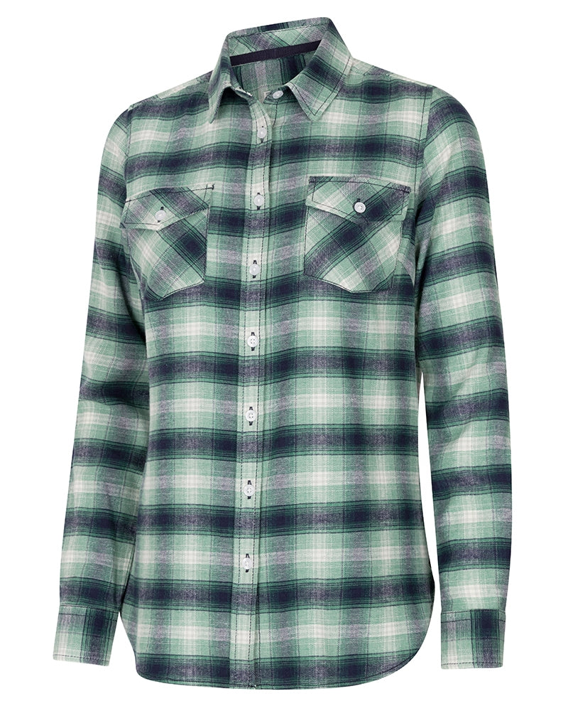 Hoggs Isla Flannel Check Shirt