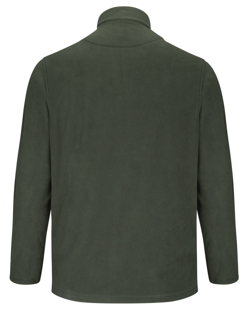 Hoggs Islander 1/4 Zip Micro-Fleece Shirt