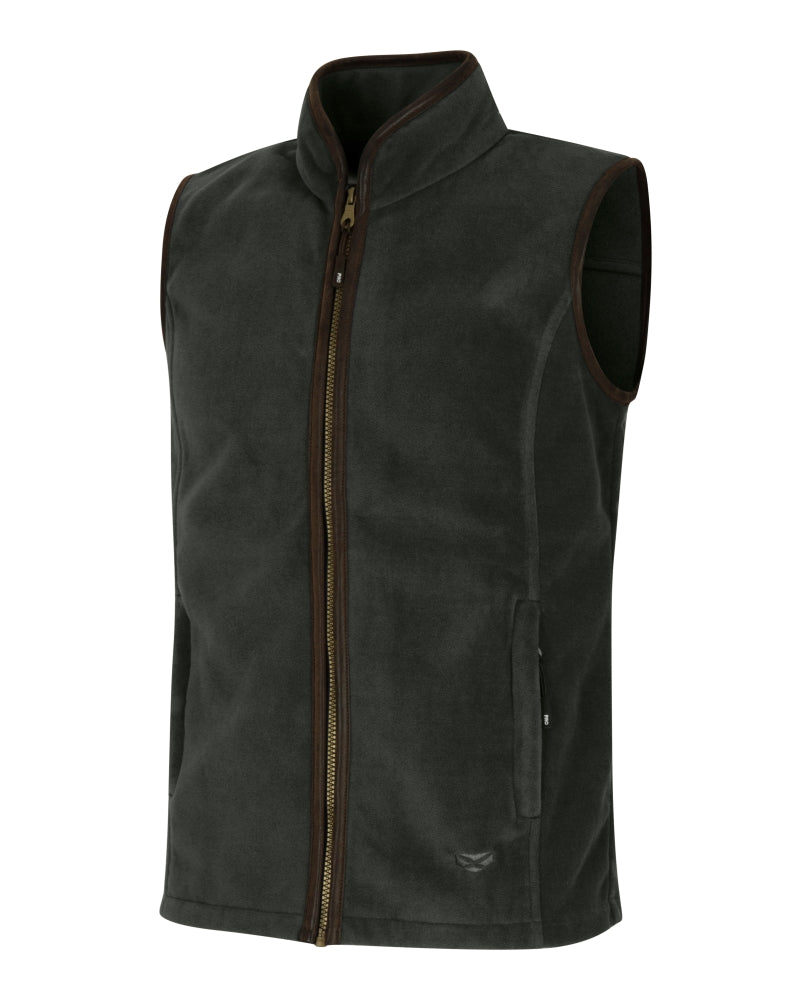 Hoggs Stenton Womens Fleece Gilet