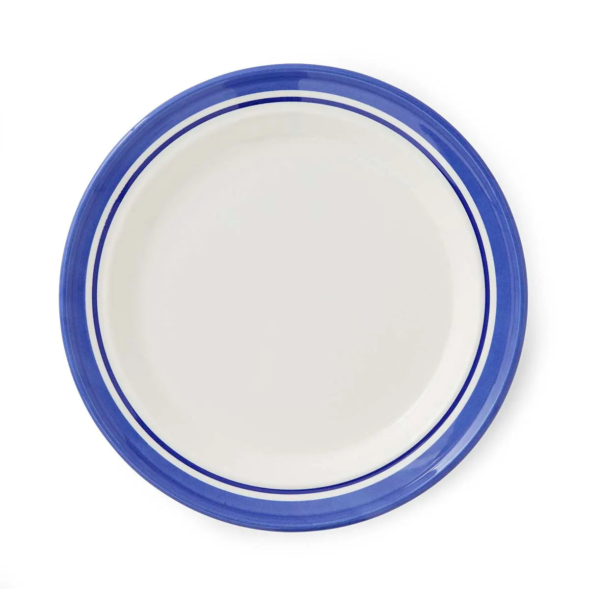 Portmeirion Home Potters Striped Plate 10"