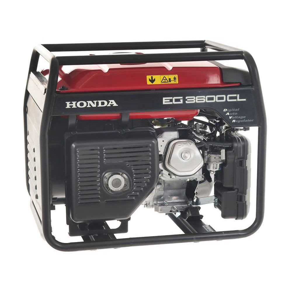 Honda EG3600CL Specialist Framed Generator 3.6KW
