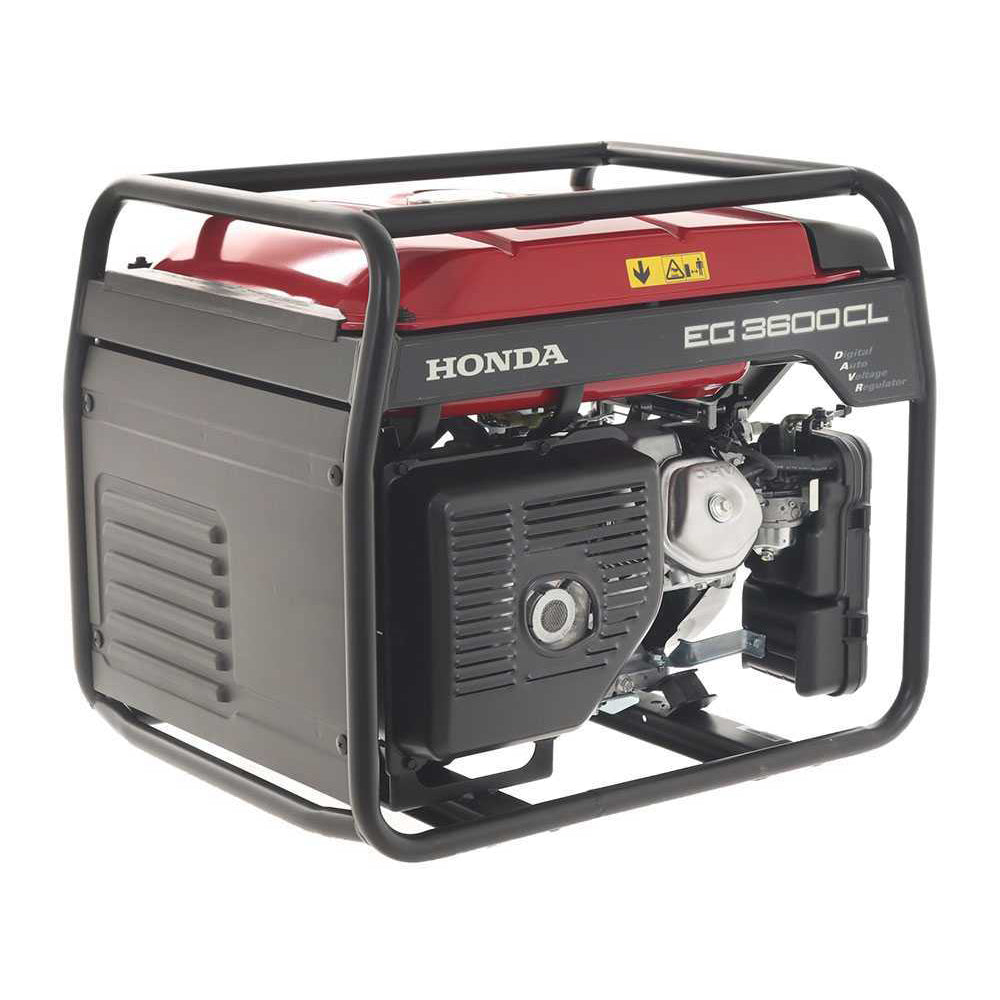 Honda EG3600CL Specialist Framed Generator 3.6KW