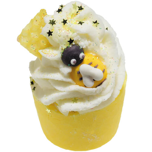 Bomb Cosmetics Honey I'm Home Bath Mallow