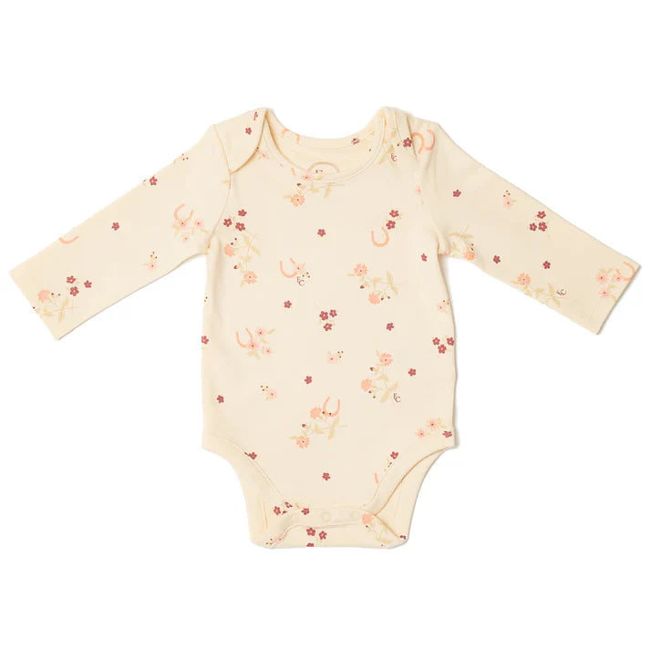 Eleanor Charles Print Bodysuit