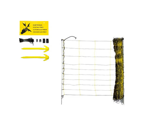 Hotline Semi Rigid Goat Netting 105cm x 50m