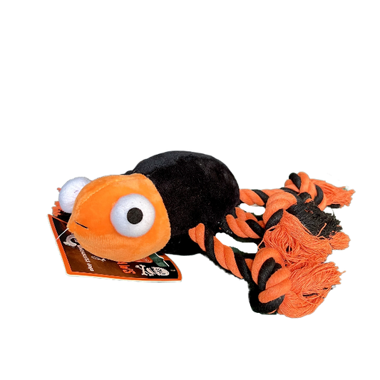 House Of Paws Spider Rope Toy