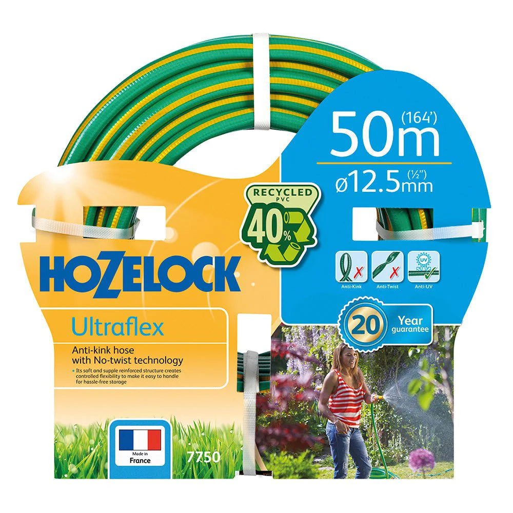 Hozelock Ultraflex Hose 50m 7750
