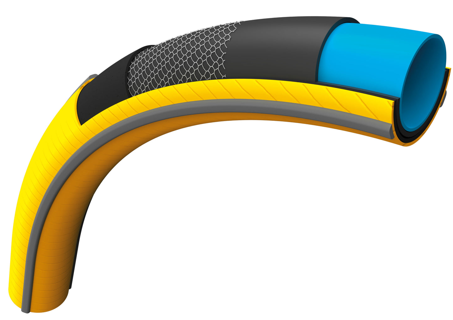 Hozelock Ultraflex Hose 30m 100-100-618