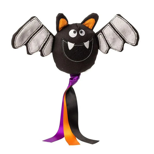 House of Paws Halloween Bat Throw Toy